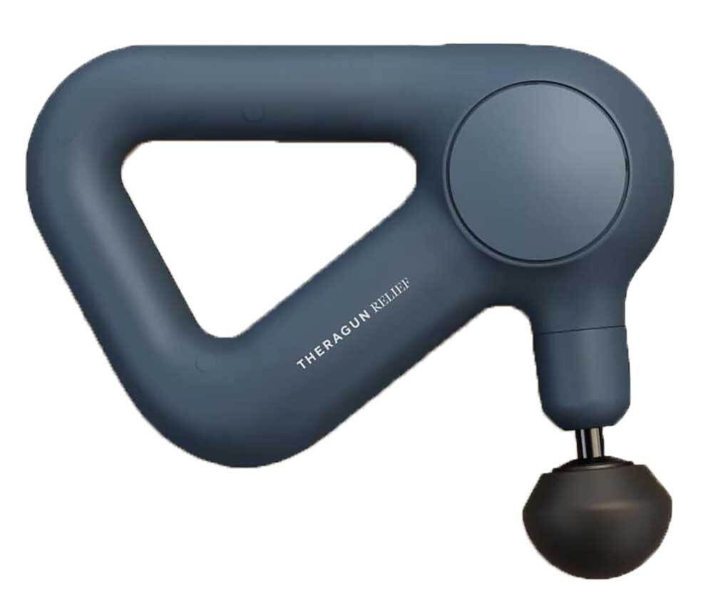Theragun Relief Massage Gun Navy Therabody TG0003968 New Sealed